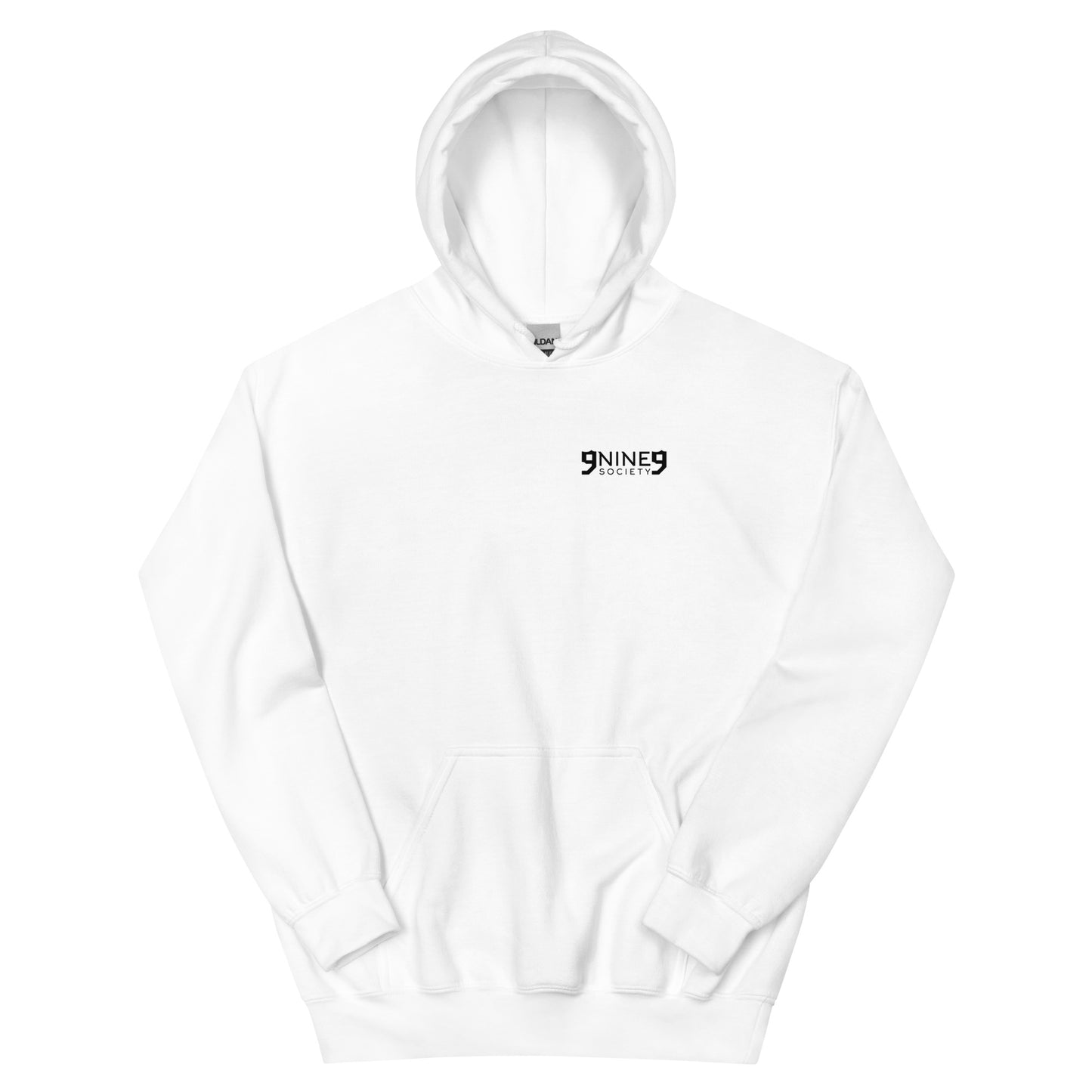 White 999 - Unisex Hoodie