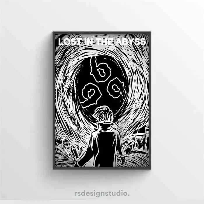 9NINE9Society - Lost In The Abyss