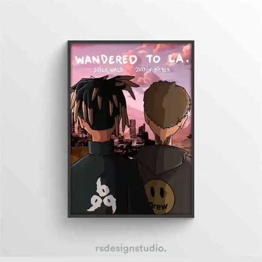 9NINE9Society - Wandered To CA.