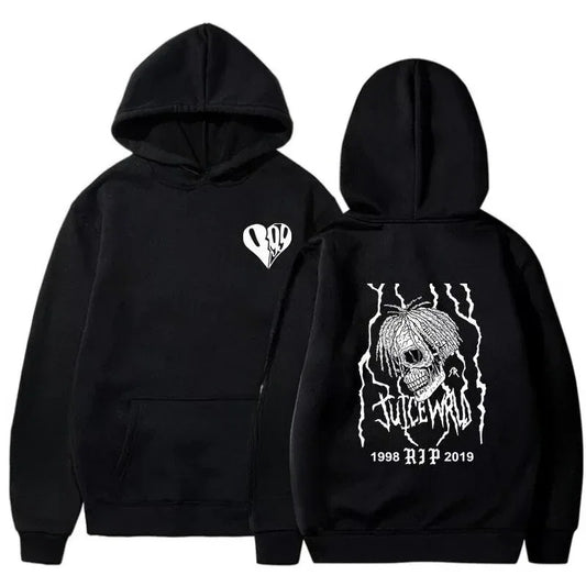 9NINE9Society - Black Memorial Hoodie