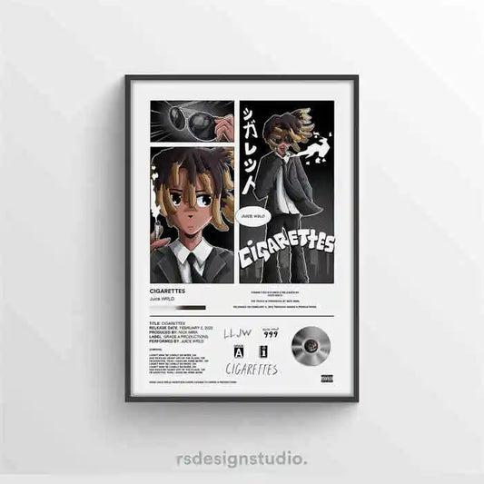 9NINE9Society - Cigarettes