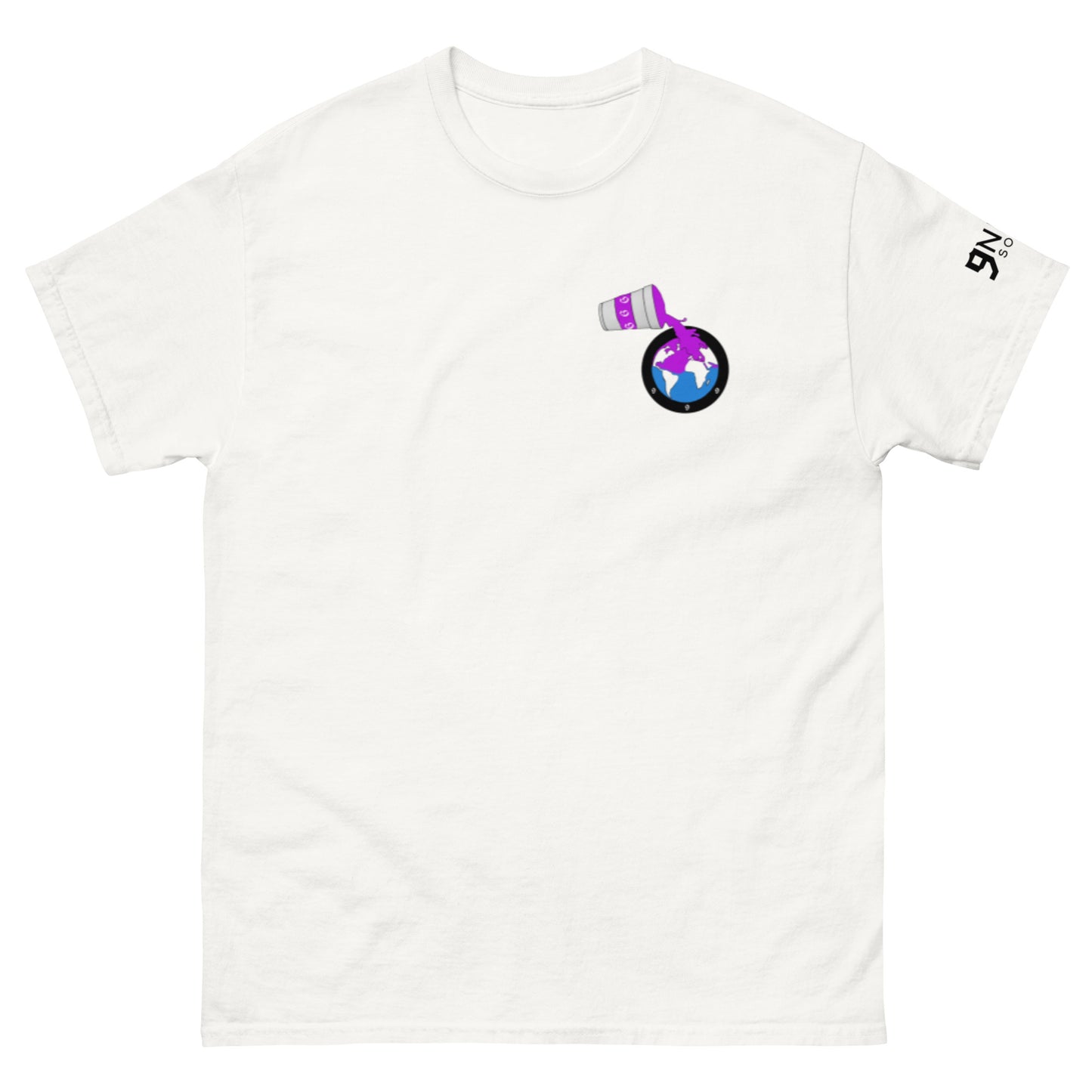 WRLD - Men's classic tee