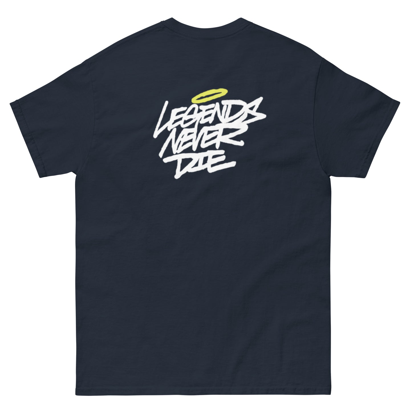 Legends Never Die - Unisex classic tee