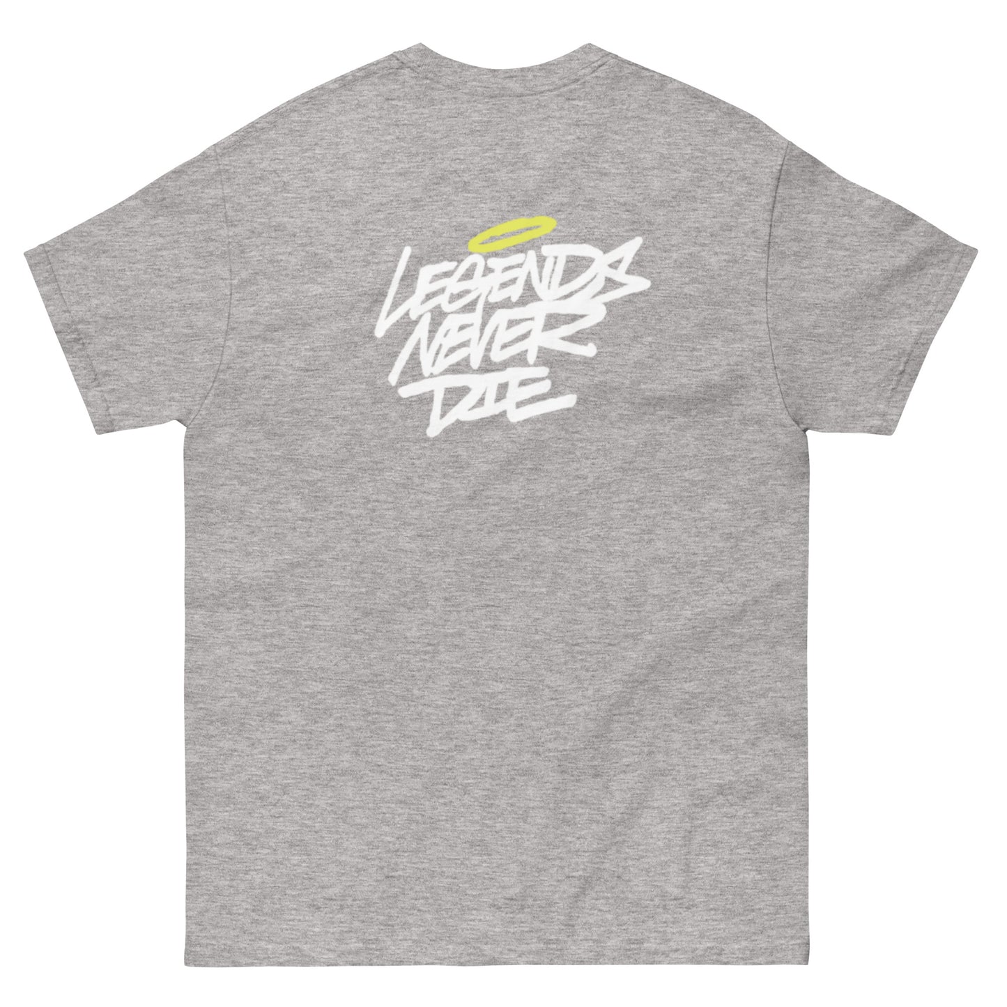 Legends Never Die - Unisex classic tee