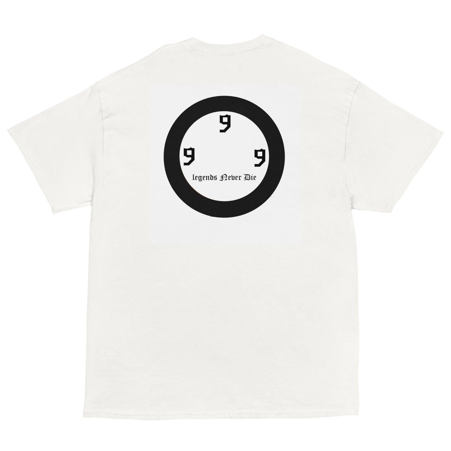 Limited 999 Logo - Unisex classic tee