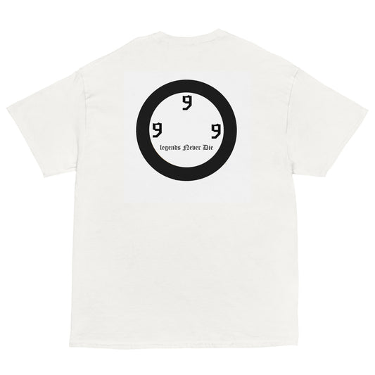 Limited 999 Logo - Unisex classic tee