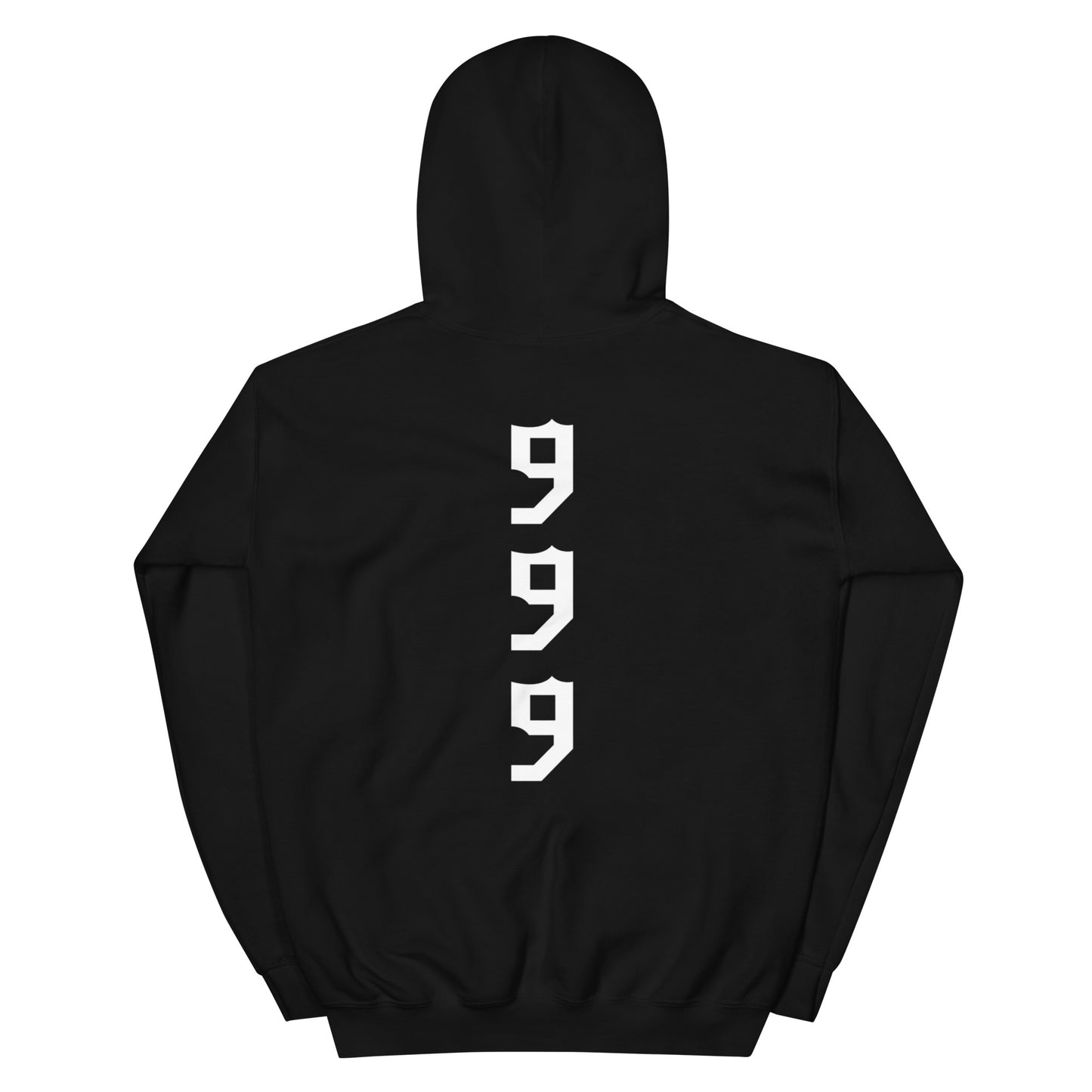 999 - Unisex Hoodie