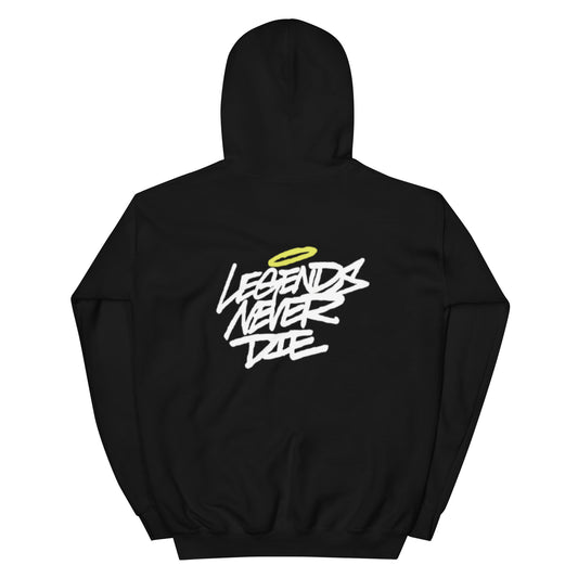 Legends Never Die - Unisex Hoodie