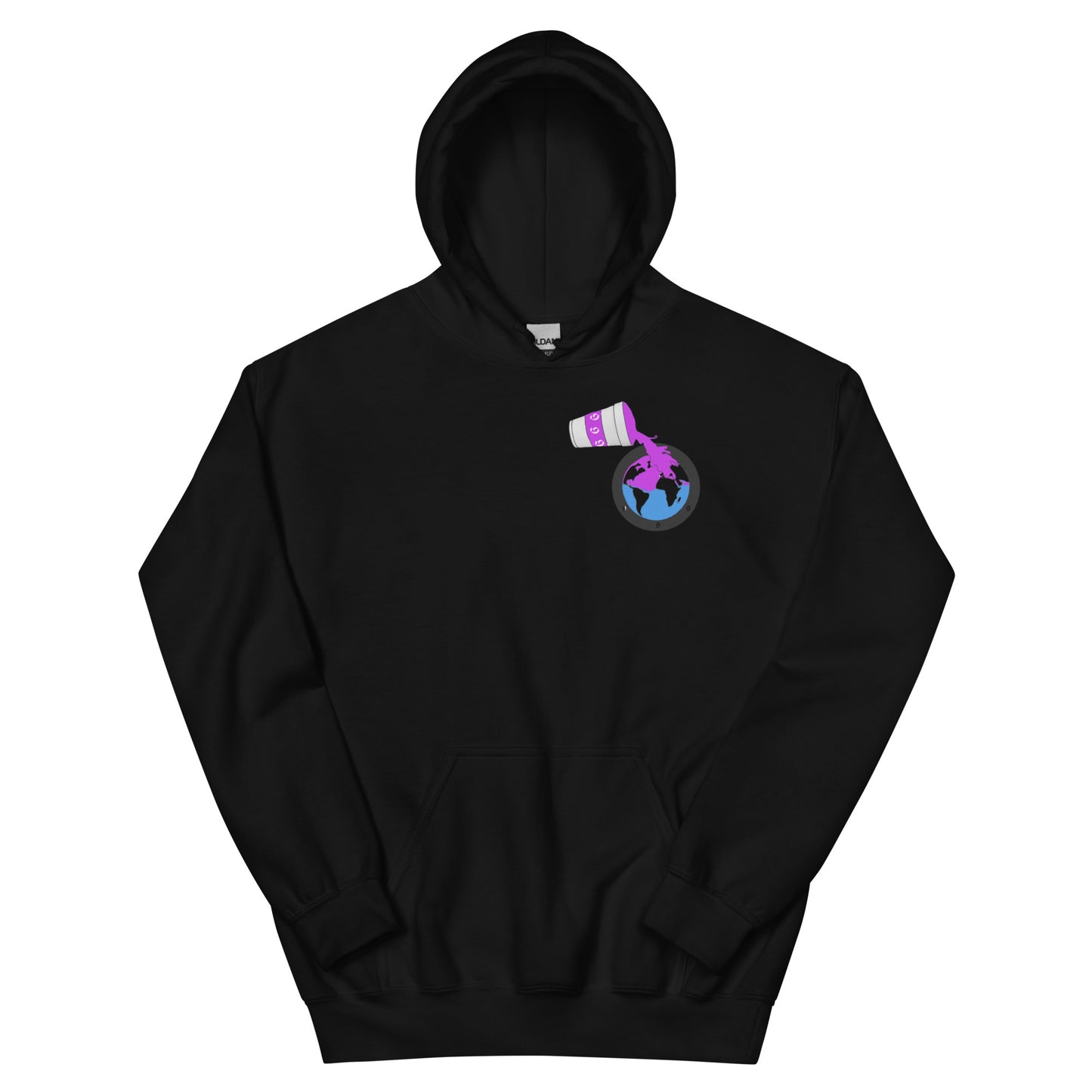 WRLD - Unisex Hoodie