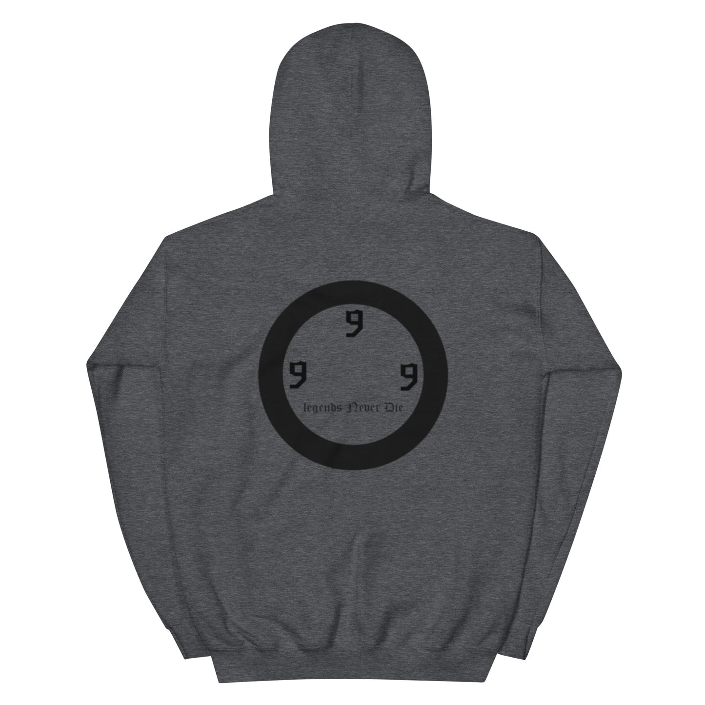 Limited 999 Logo - Unisex Hoodie