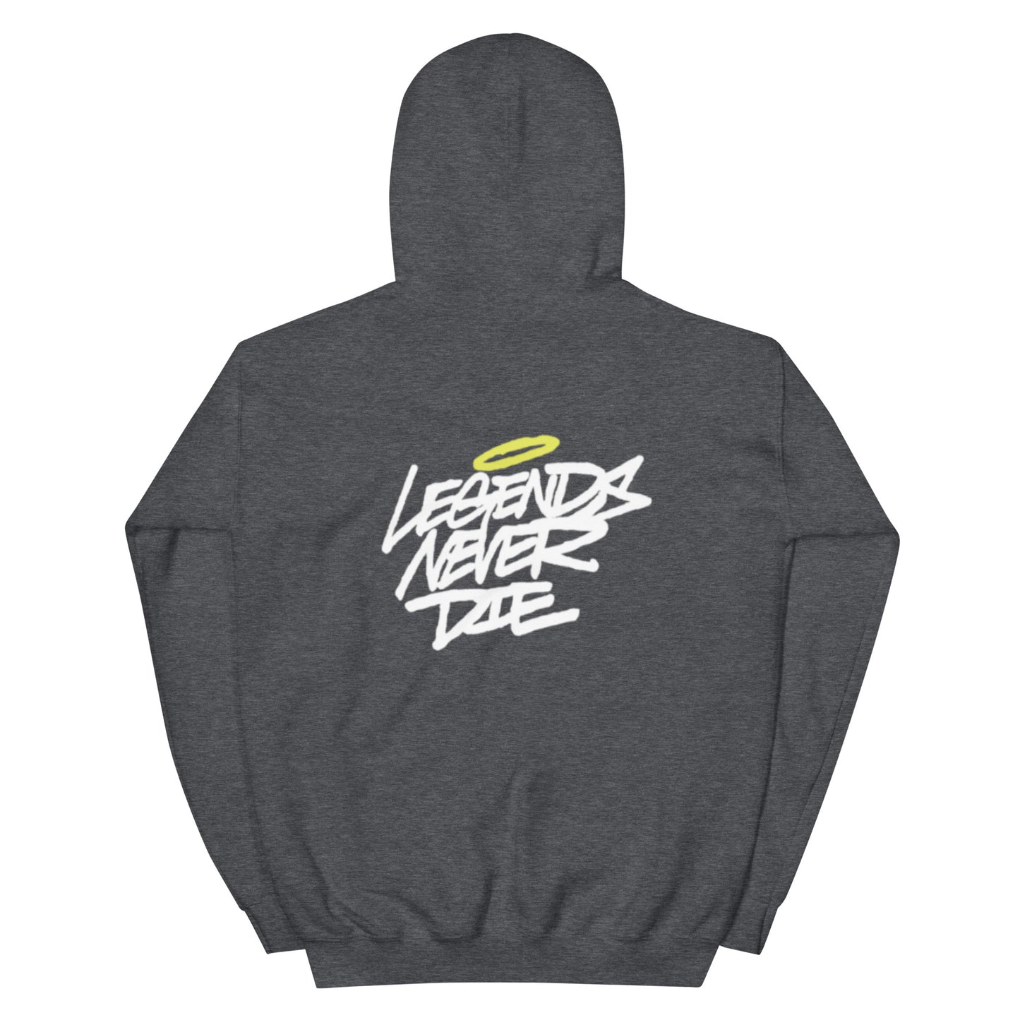 Legends Never Die - Unisex Hoodie