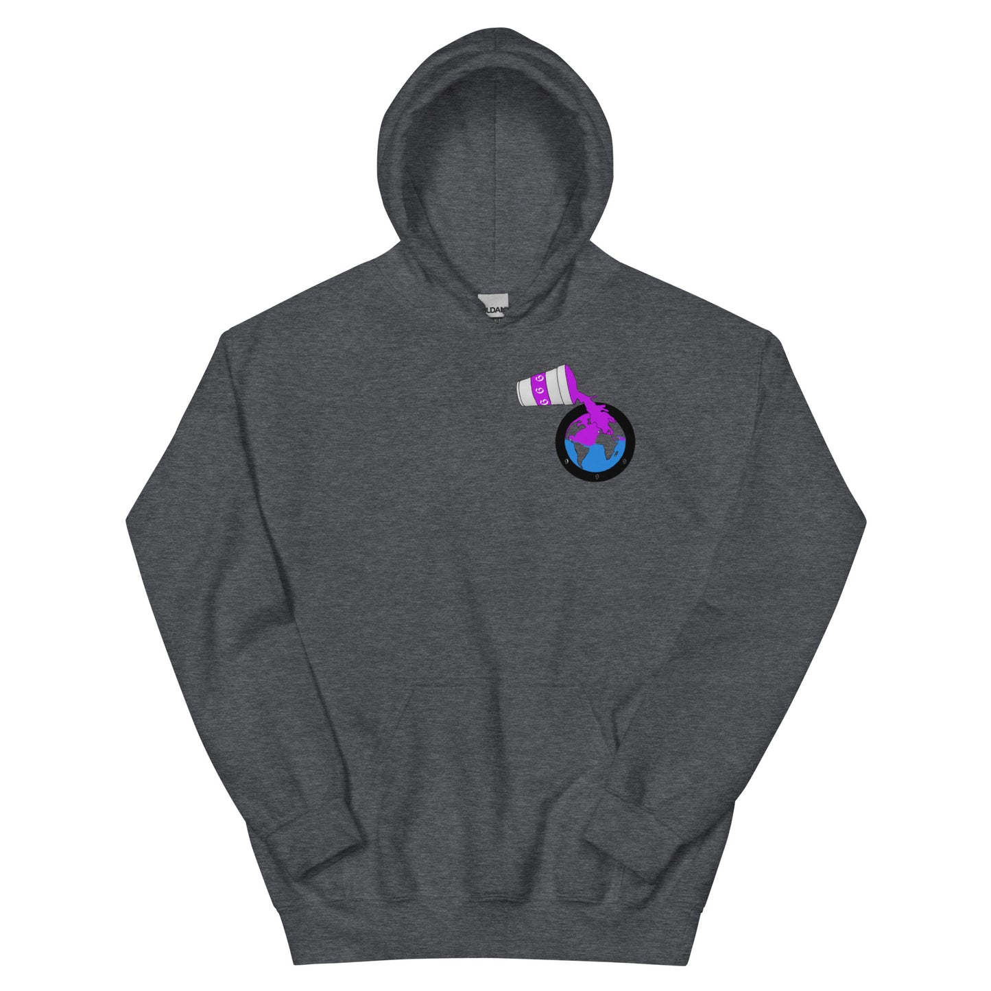 WRLD - Unisex Hoodie