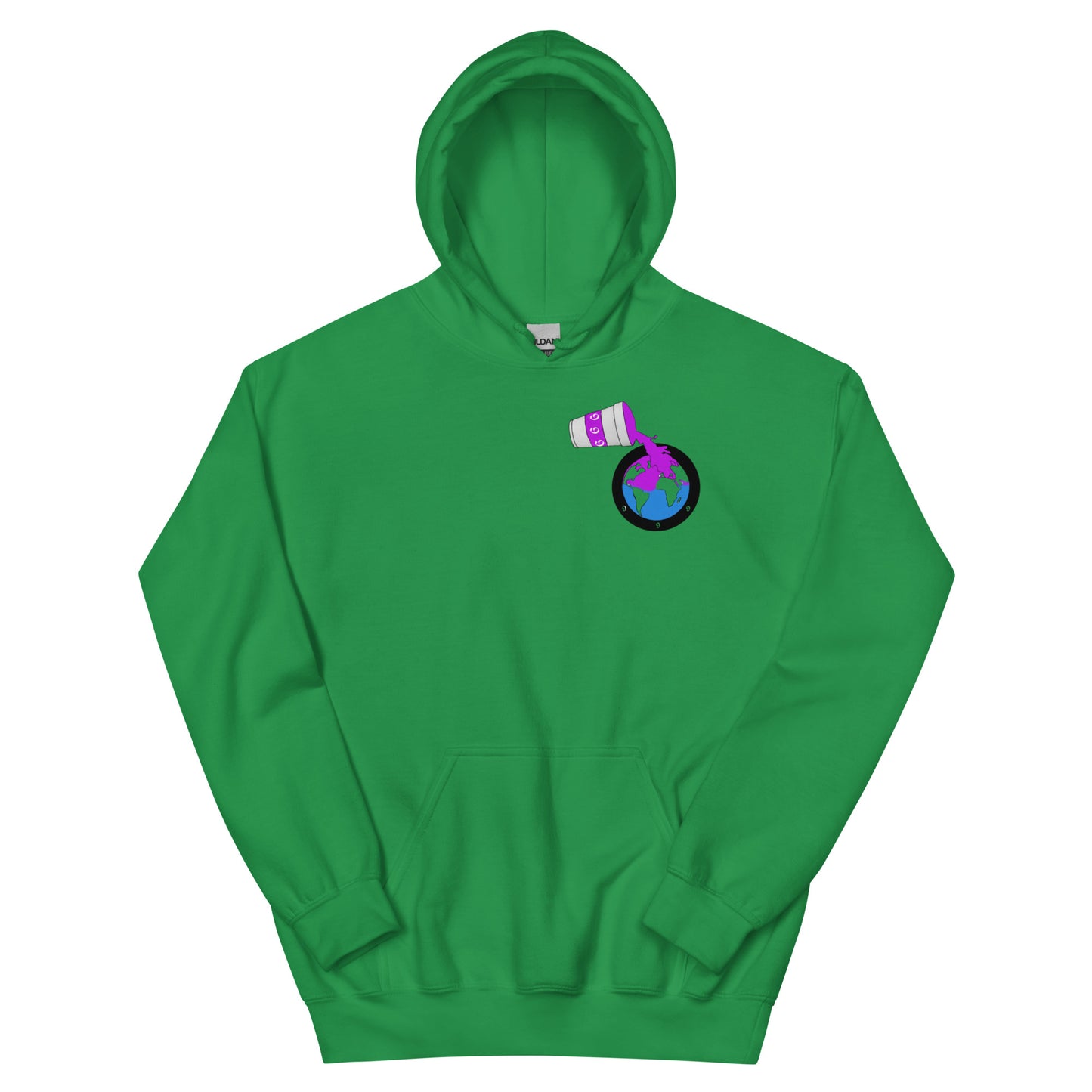 WRLD - Unisex Hoodie