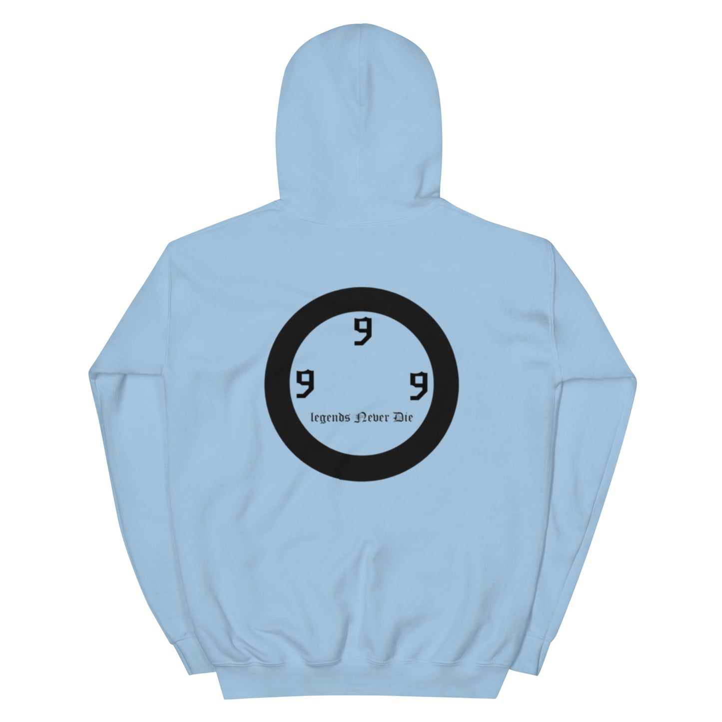 Limited 999 Logo - Unisex Hoodie