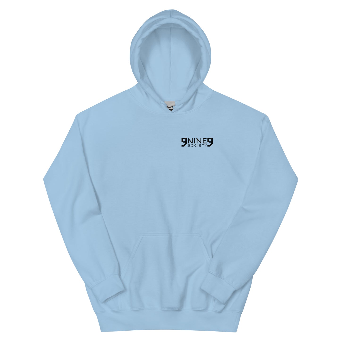 Limited 999 Logo - Unisex Hoodie