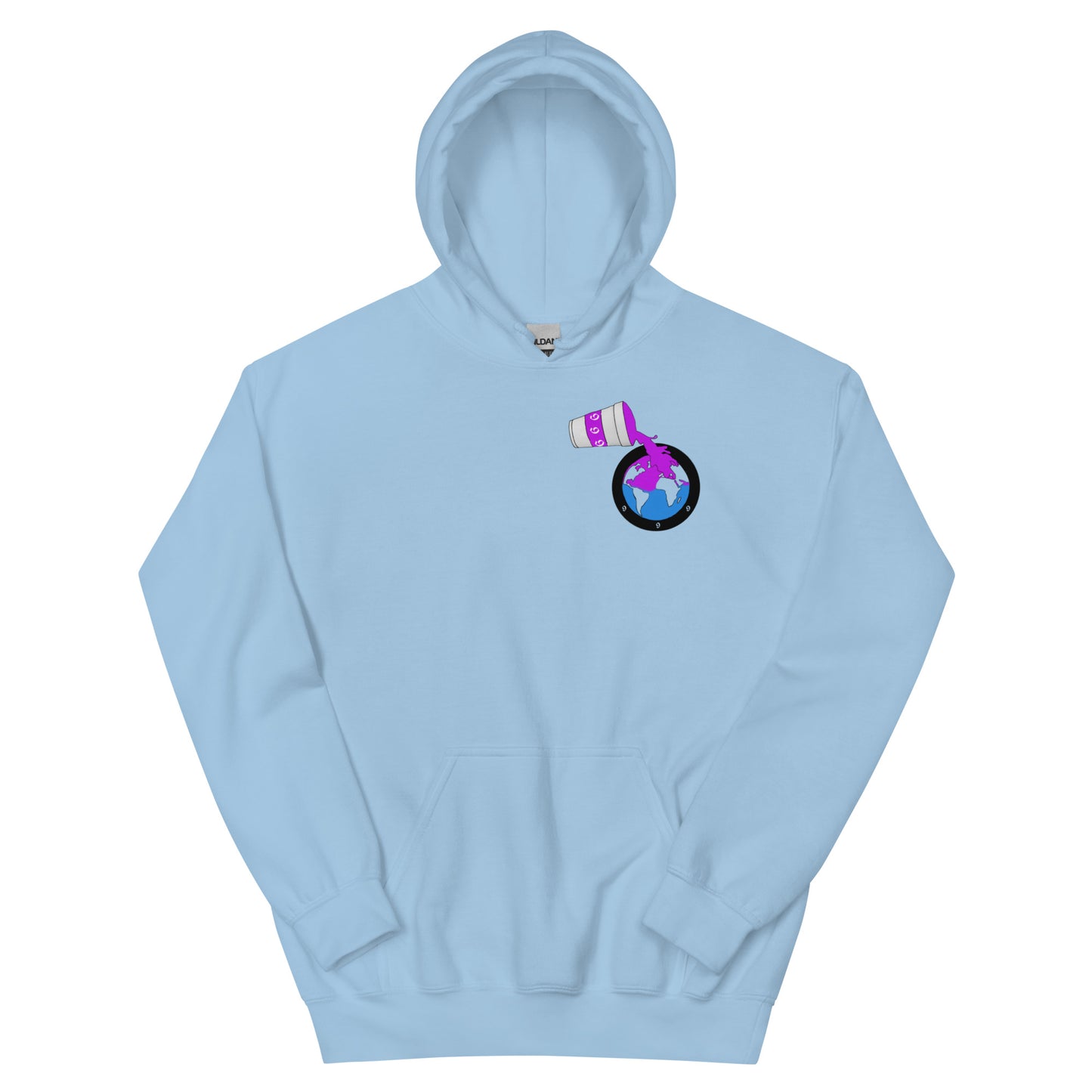 WRLD - Unisex Hoodie