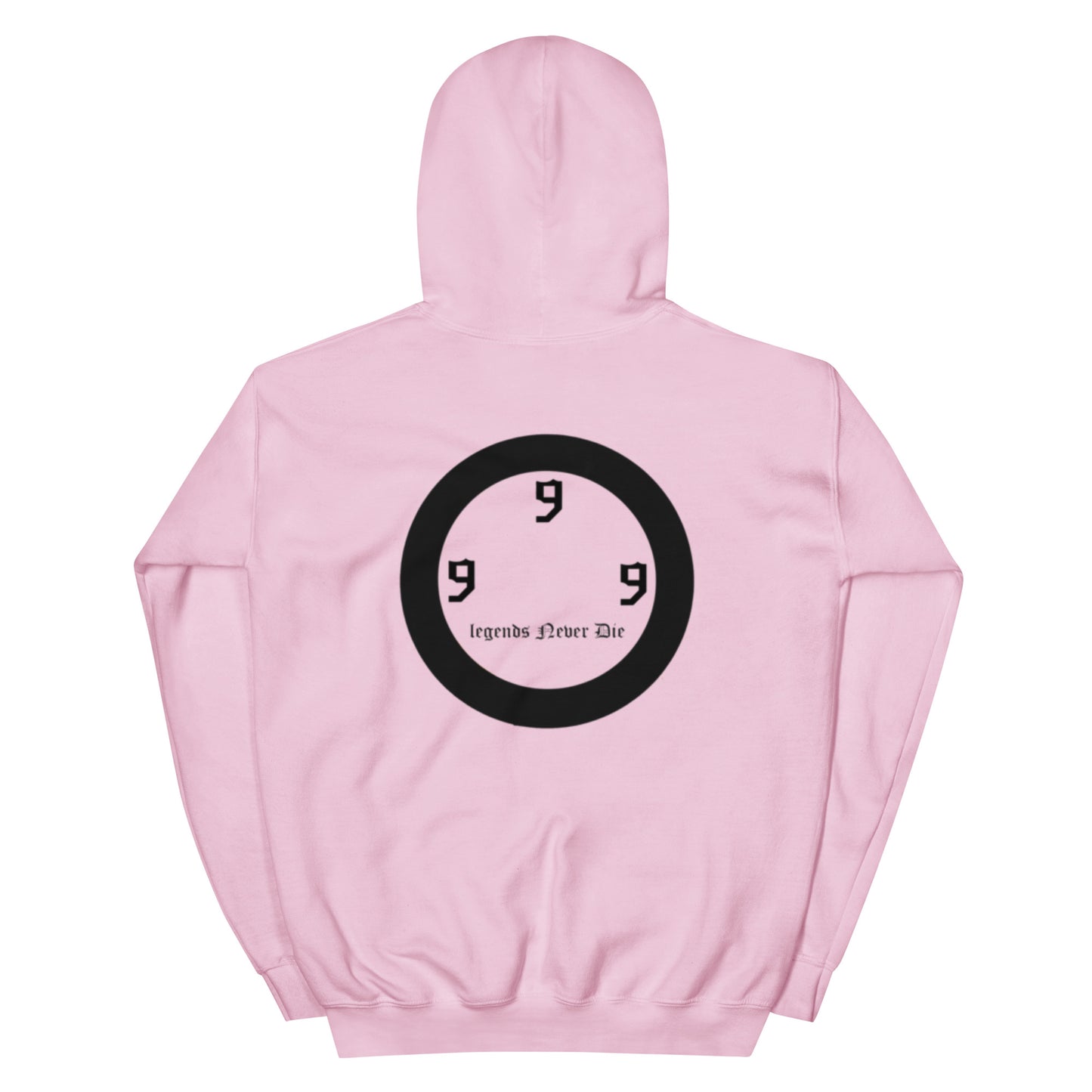 Limited 999 Logo - Unisex Hoodie