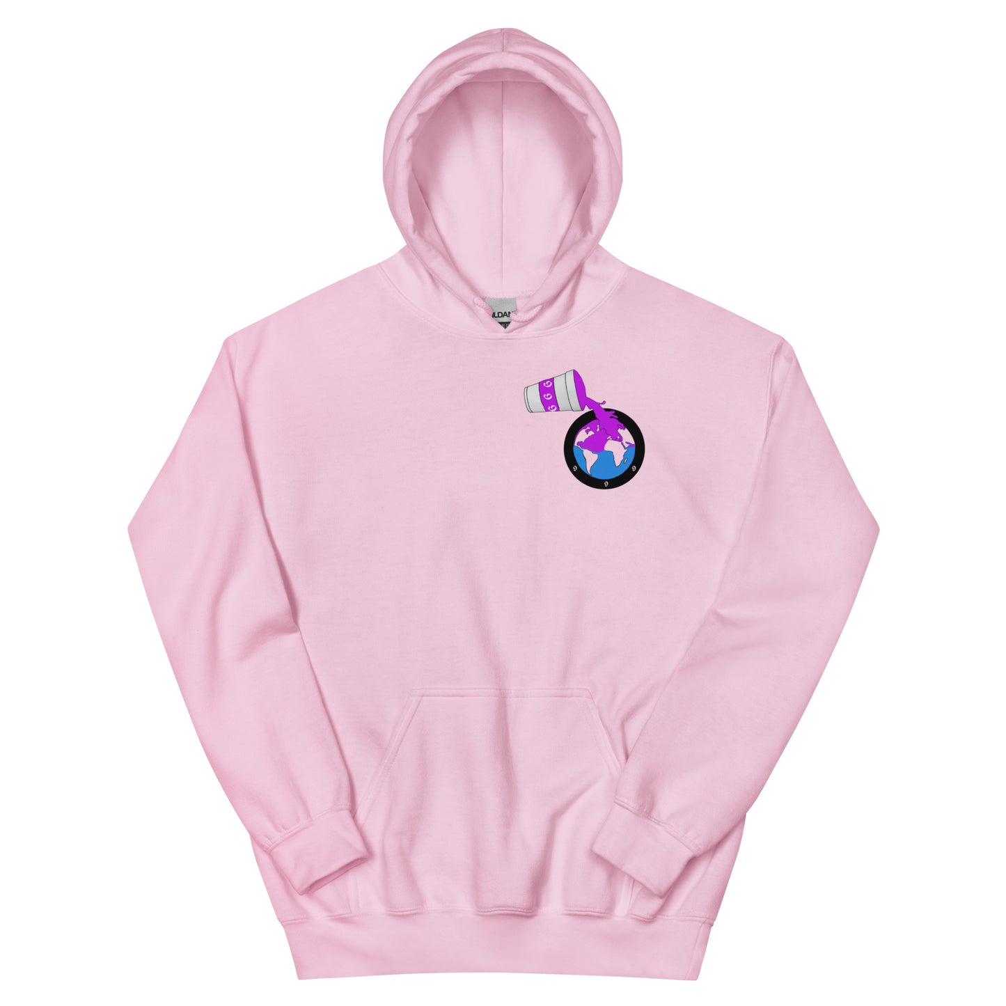 WRLD - Unisex Hoodie