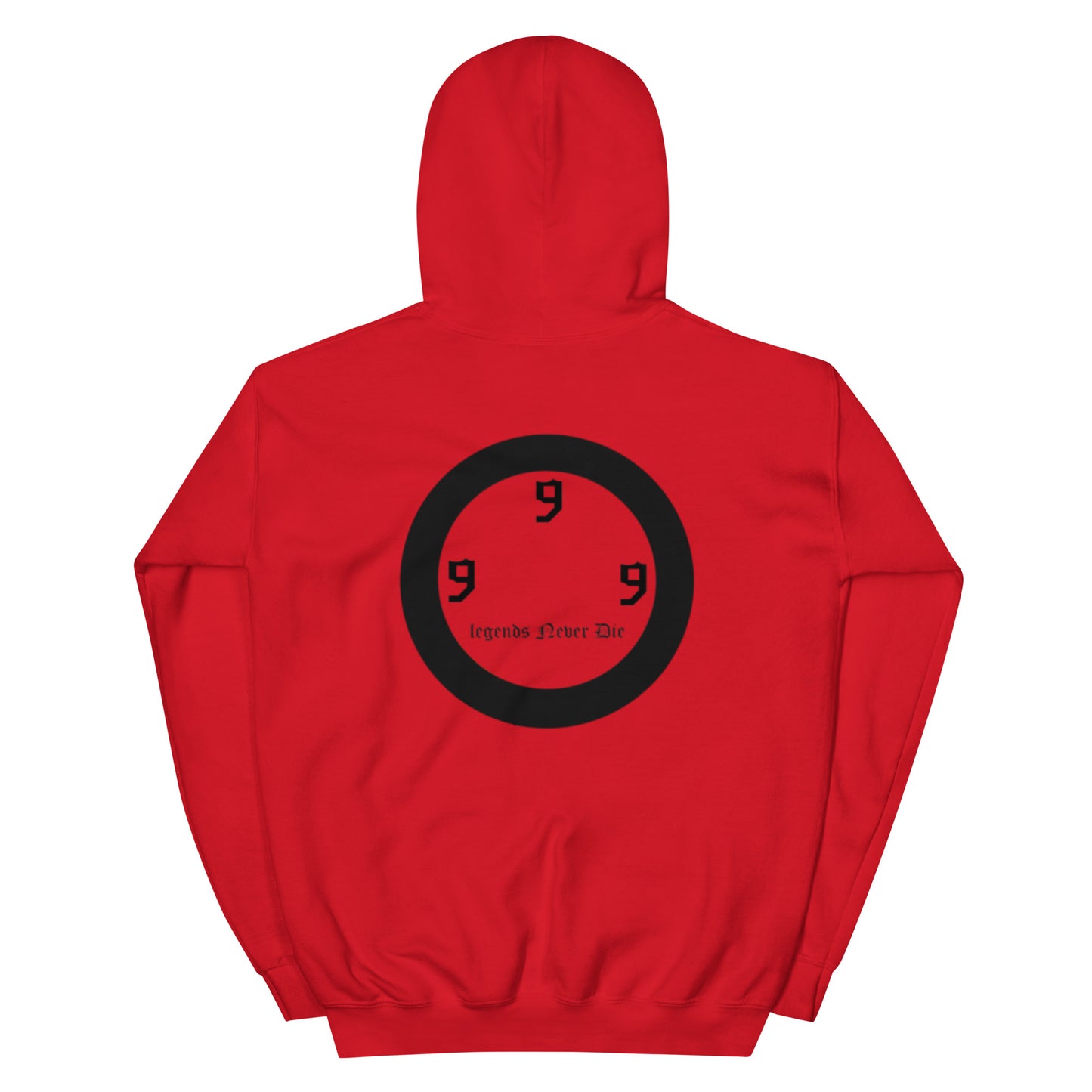 Limited 999 Logo - Unisex Hoodie