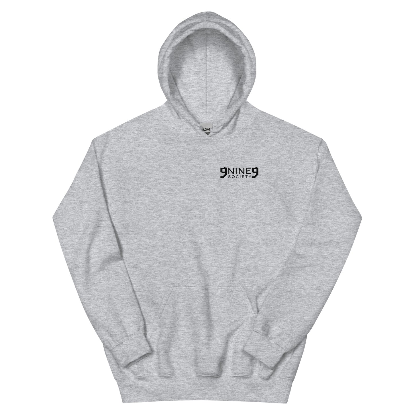 Limited 999 Logo - Unisex Hoodie