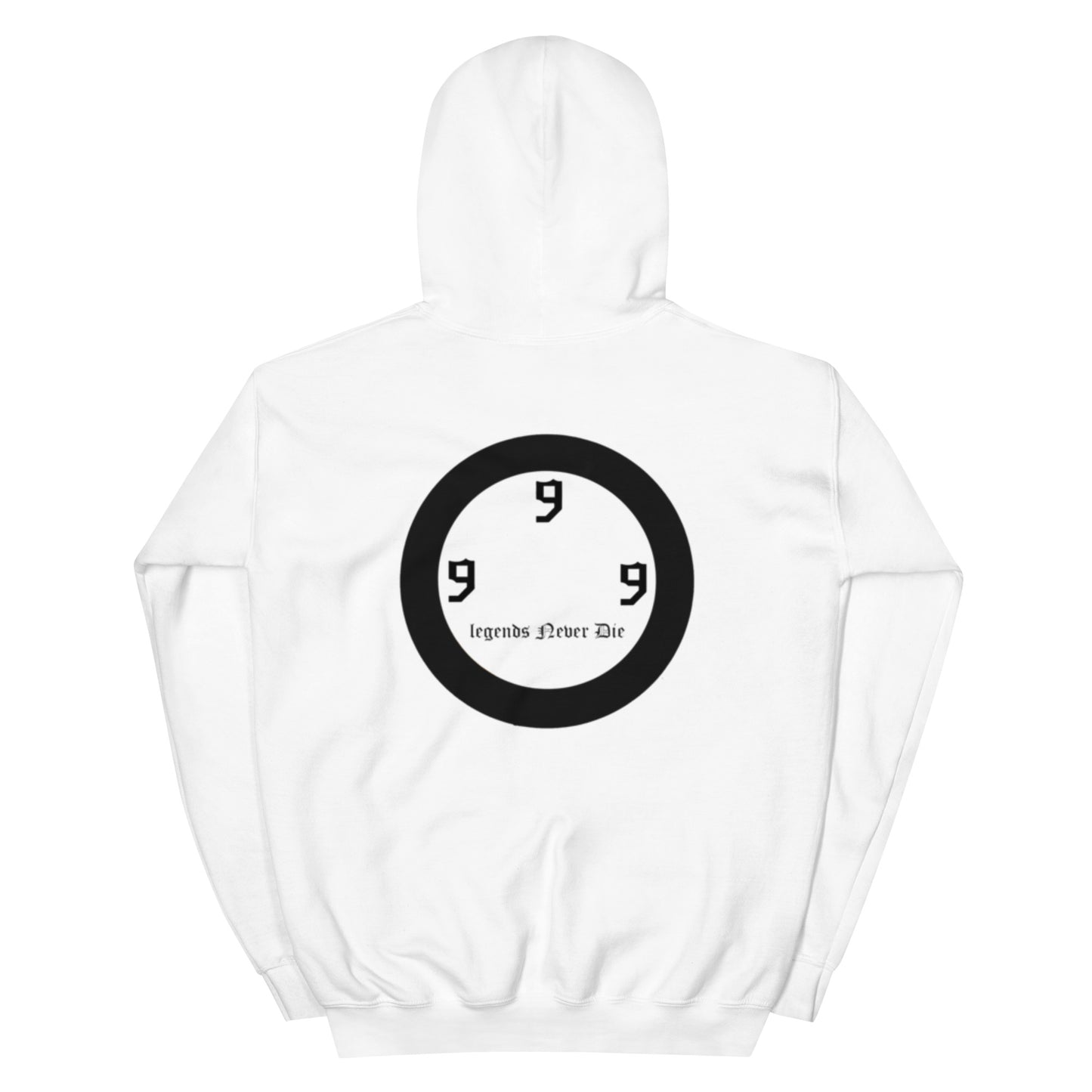 Limited 999 Logo - Unisex Hoodie