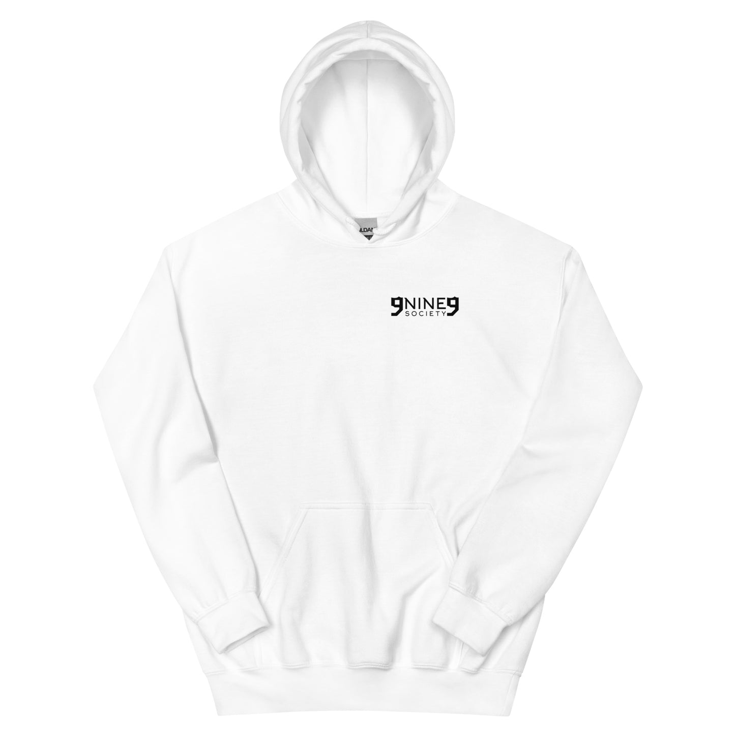 Limited 999 Logo - Unisex Hoodie